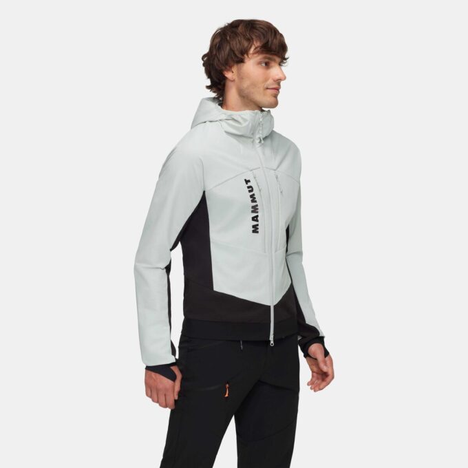 Veste à capuche hybride Aenergy SO pour hommes Veste à capuche hybride Aenergy SO pour hommes