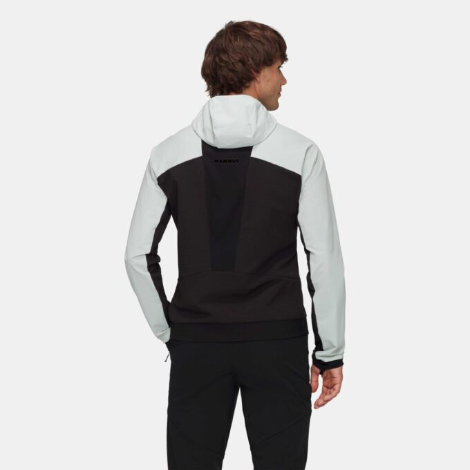 Veste à capuche hybride Aenergy SO pour hommes Veste à capuche hybride Aenergy SO pour hommes