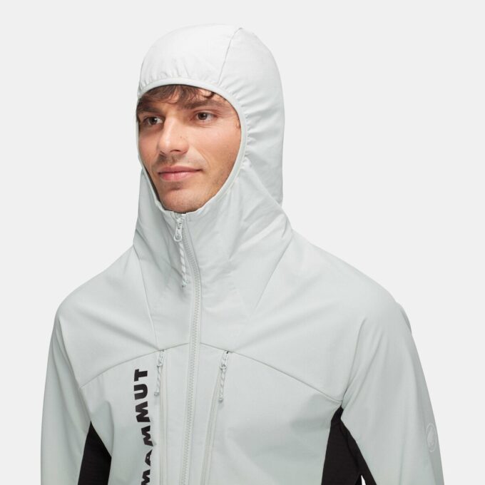 Veste à capuche hybride Aenergy SO pour hommes Veste à capuche hybride Aenergy SO pour hommes