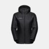 Veste à capuche légère Broad Peak pour femme