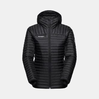 Veste à capuche légère Broad Peak pour femme