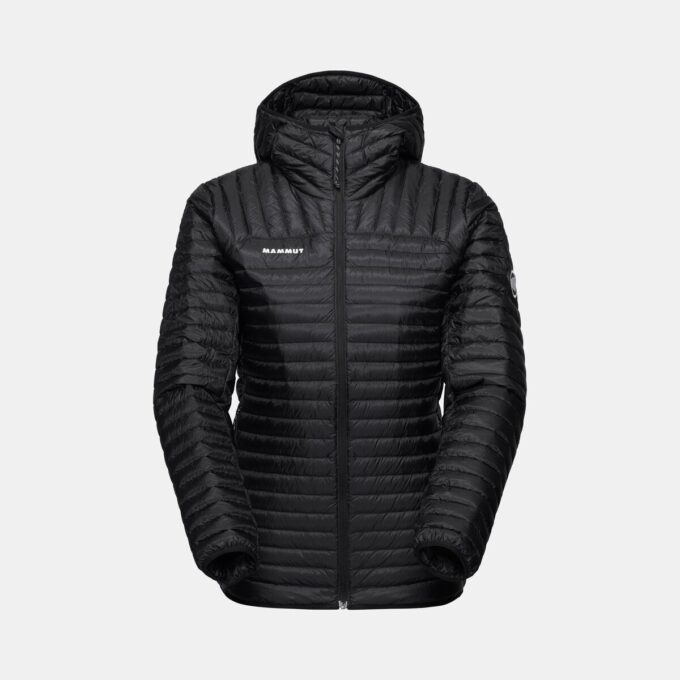 Veste à capuche légère Broad Peak pour femme