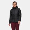Veste à capuche légère Broad Peak pour femme