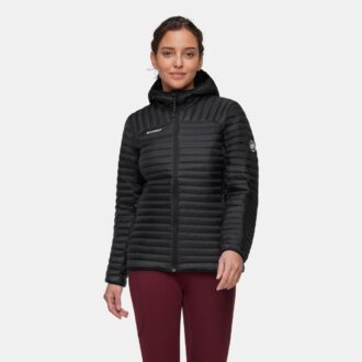 Veste à capuche légère Broad Peak pour femme