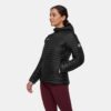 Veste à capuche légère Broad Peak pour femme