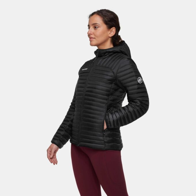 Veste à capuche légère Broad Peak pour femme