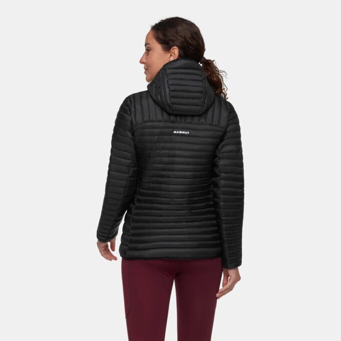 Veste à capuche légère Broad Peak pour femme