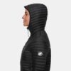 Veste à capuche légère Broad Peak pour femme