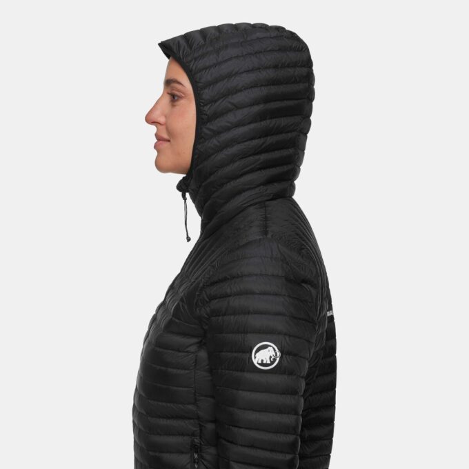 Veste à capuche légère Broad Peak pour femme