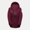 Veste à capuche légère Haldigrat HS pour femme Veste à capuche légère Haldigrat HS pour femme