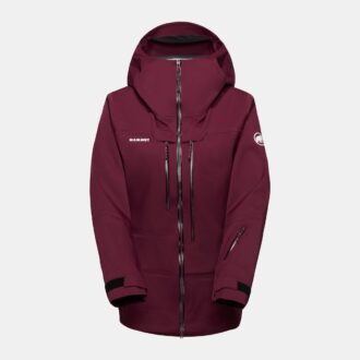 Veste à capuche légère Haldigrat HS pour femme