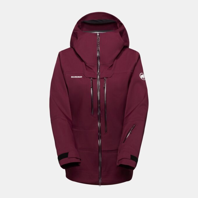 Veste à capuche légère Haldigrat HS pour femme Veste à capuche légère Haldigrat HS pour femme