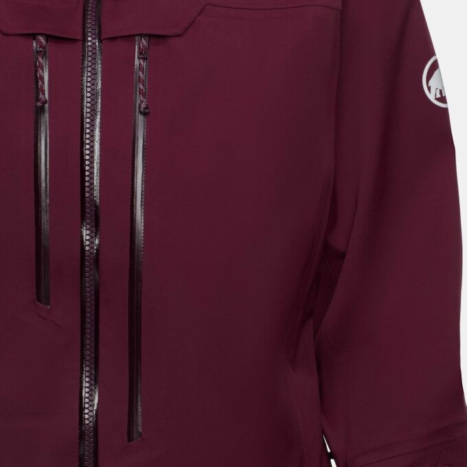 Veste à capuche légère Haldigrat HS pour femme Veste à capuche légère Haldigrat HS pour femme