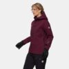 Veste à capuche légère Haldigrat HS pour femme Veste à capuche légère Haldigrat HS pour femme