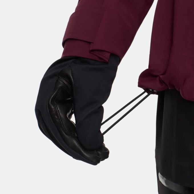 Veste à capuche légère Haldigrat HS pour femme Veste à capuche légère Haldigrat HS pour femme