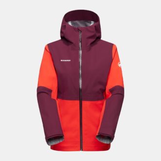 Veste à capuche Linard Guide HS pour femme