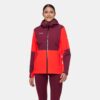 Veste à capuche Linard Guide HS pour femme Veste à capuche Linard Guide HS pour femme
