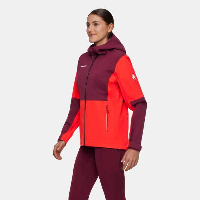 Veste à capuche Linard Guide HS pour femme Veste à capuche Linard Guide HS pour femme