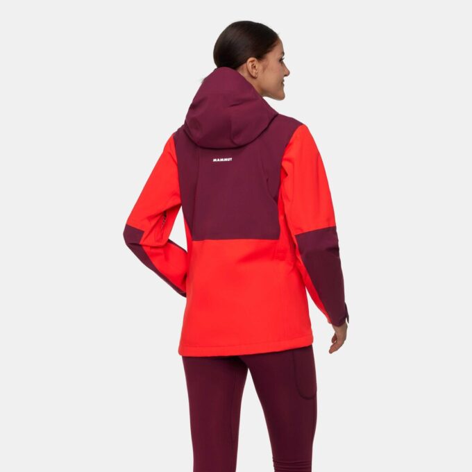 Veste à capuche Linard Guide HS pour femme Veste à capuche Linard Guide HS pour femme