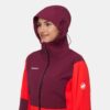 Veste à capuche Linard Guide HS pour femme Veste à capuche Linard Guide HS pour femme