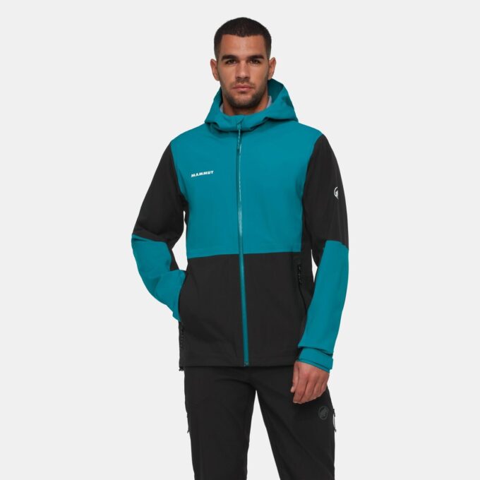 Veste à capuche Linard Guide HS pour homme Veste à capuche Linard Guide HS pour homme