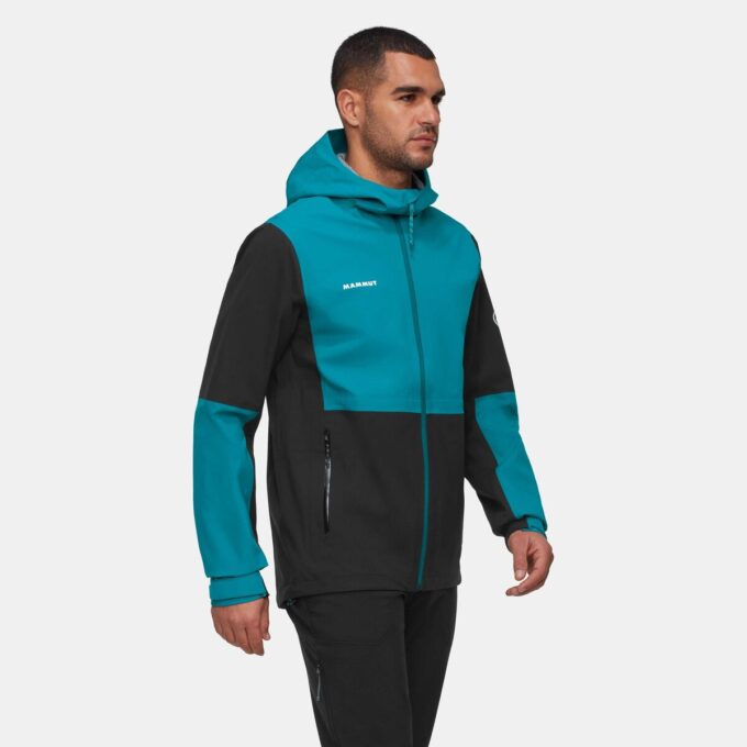 Veste à capuche Linard Guide HS pour homme Veste à capuche Linard Guide HS pour homme