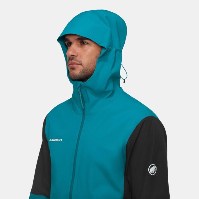Veste à capuche Linard Guide HS pour homme Veste à capuche Linard Guide HS pour homme