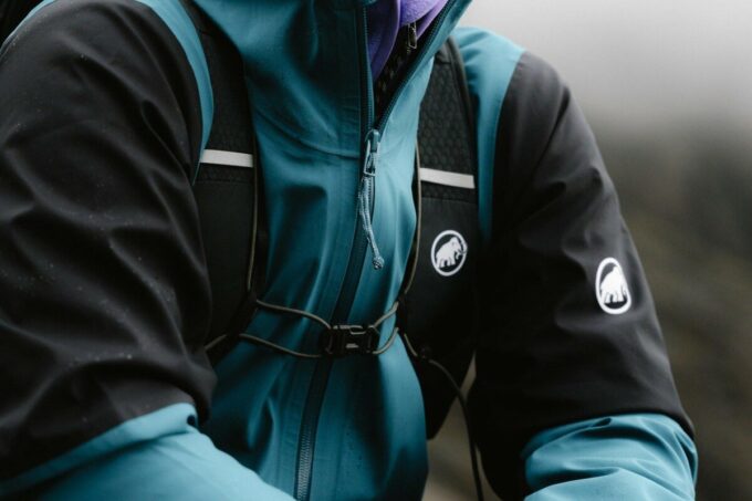 Veste à capuche Linard Guide HS pour homme Veste à capuche Linard Guide HS pour homme