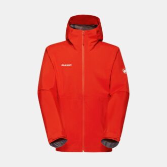 Veste à capuche Linard Light HS pour homme