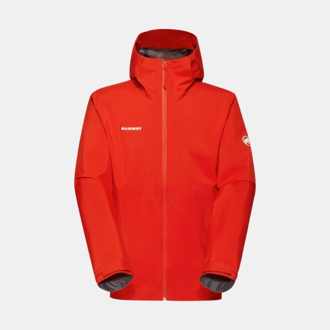 Veste à capuche Linard Light HS pour homme Veste à capuche Linard Light HS pour homme