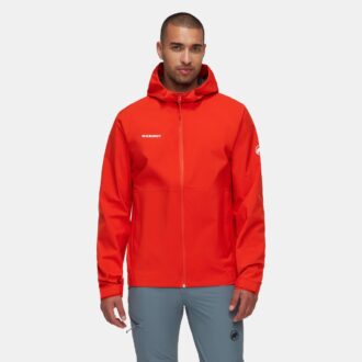 Veste à capuche Linard Light HS pour homme