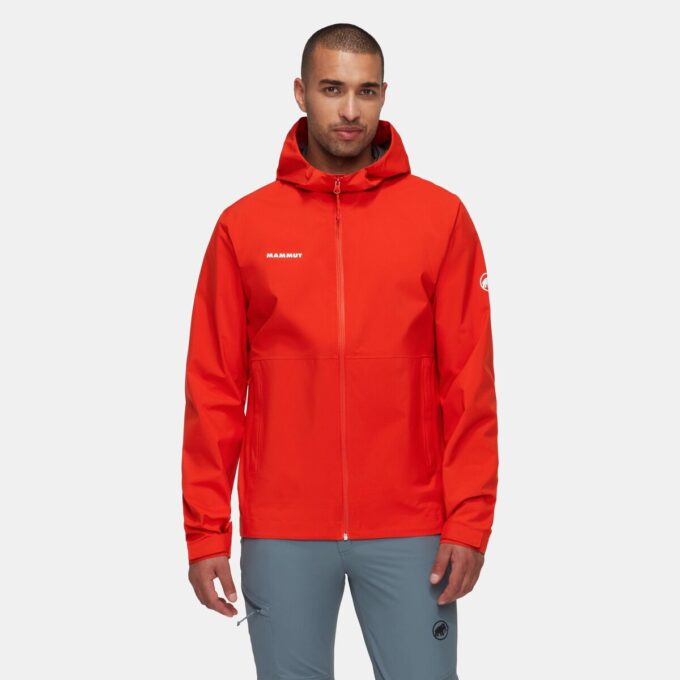 Veste à capuche Linard Light HS pour homme Veste à capuche Linard Light HS pour homme
