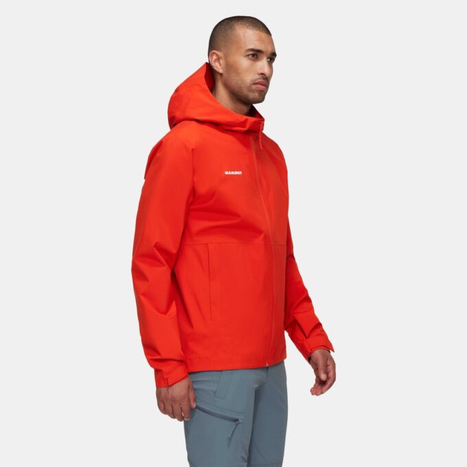 Veste à capuche Linard Light HS pour homme Veste à capuche Linard Light HS pour homme