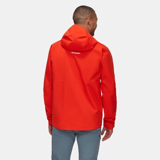 Veste à capuche Linard Light HS pour homme Veste à capuche Linard Light HS pour homme
