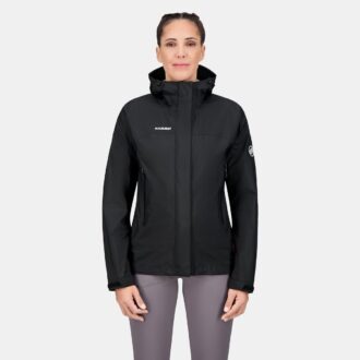 Veste à capuche Microlayer 2.0 HS pour femme