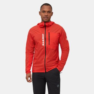 Veste à capuche Mtn. Pro 2.0 WB pour hommes