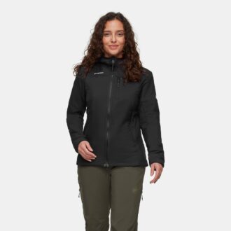 Veste à capuche Rime IN pour femme