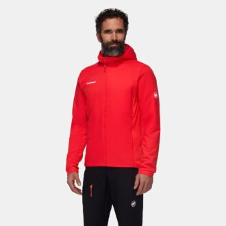 Veste à capuche Rime Light IN Flex pour homme