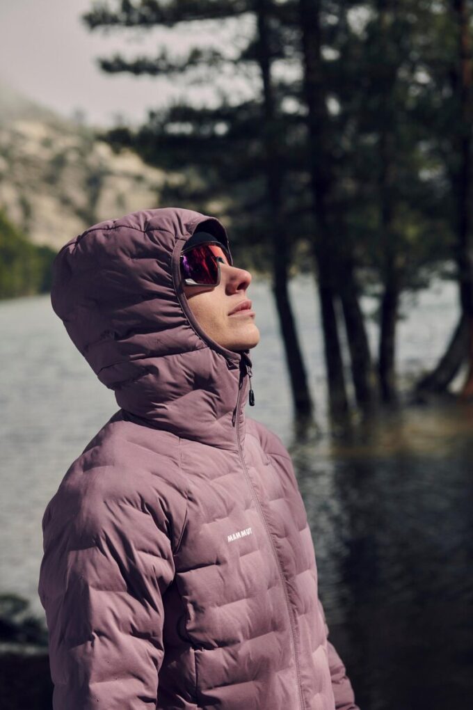 Veste à capuche Sender IN pour femmes Veste à capuche Sender IN pour femmes