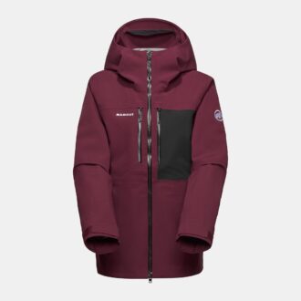Veste à capuche Stoney HS pour femme