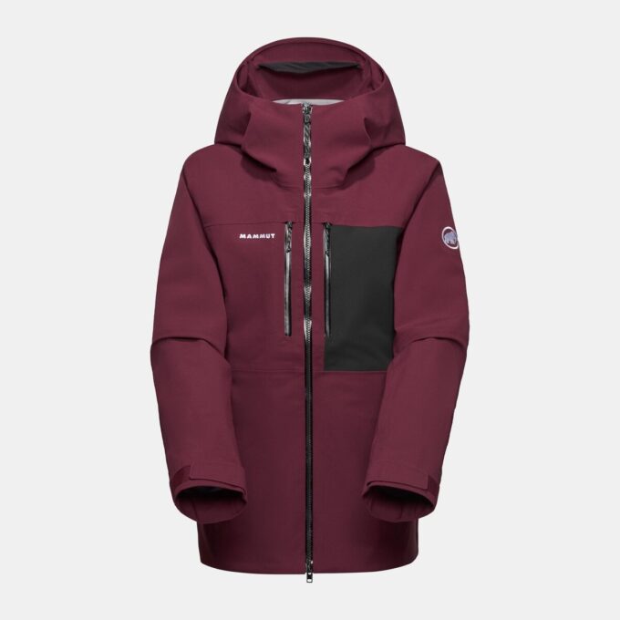 Veste à capuche Stoney HS pour femme Veste à capuche Stoney HS pour femme