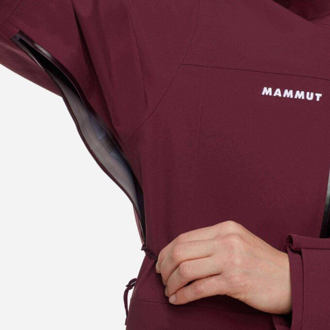 Veste à capuche Stoney HS pour femme Veste à capuche Stoney HS pour femme