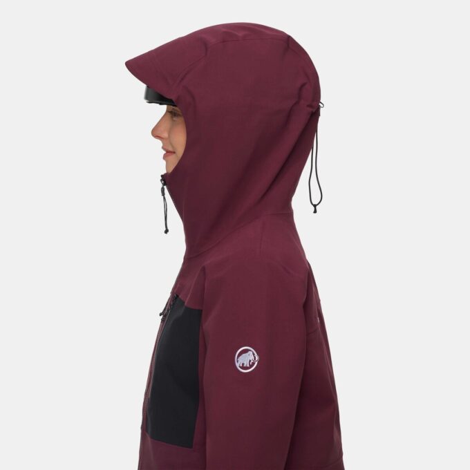 Veste à capuche Stoney HS pour femme Veste à capuche Stoney HS pour femme