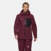 Veste à capuche Stoney HS pour femme Veste à capuche Stoney HS pour femme
