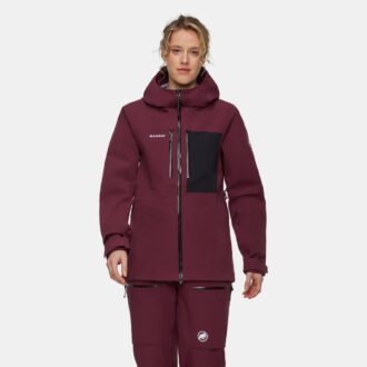 Veste à capuche Stoney HS pour femme
