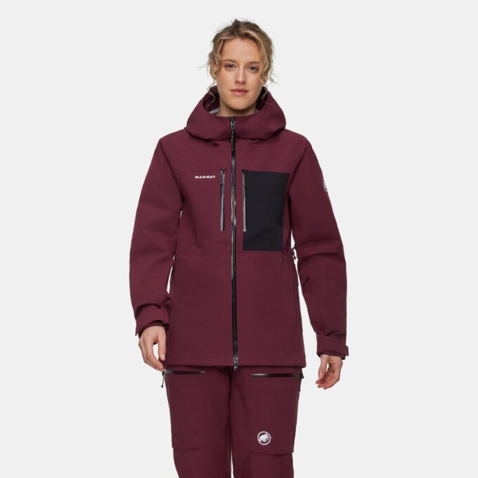 Veste à capuche Stoney HS pour femme Veste à capuche Stoney HS pour femme