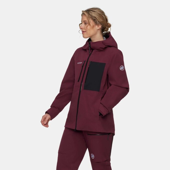 Veste à capuche Stoney HS pour femme Veste à capuche Stoney HS pour femme