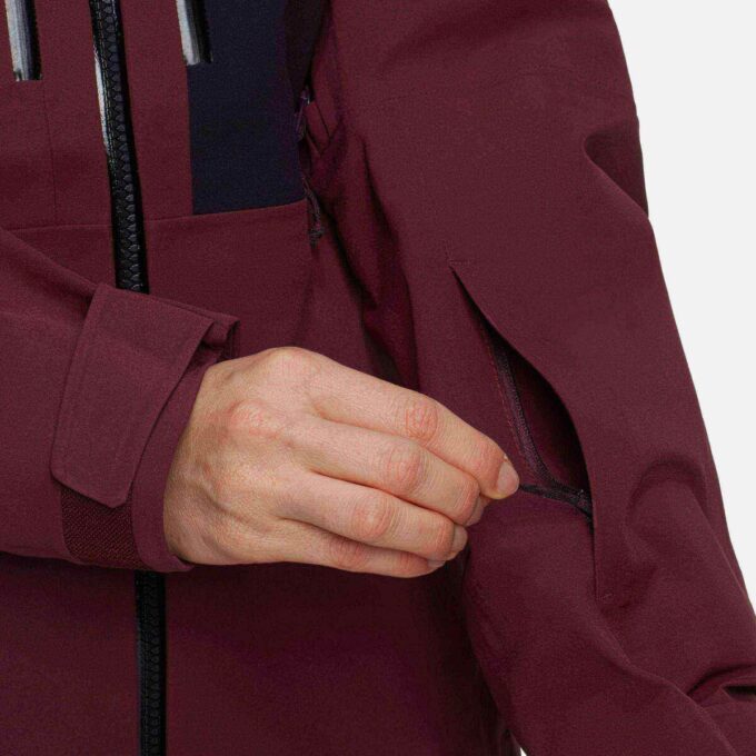 Veste à capuche Stoney HS pour femme Veste à capuche Stoney HS pour femme