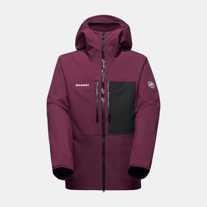 Veste à capuche Stoney HS pour homme Veste à capuche Stoney HS pour homme