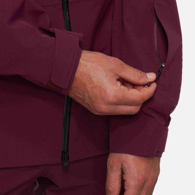 Veste à capuche Stoney HS pour homme Veste à capuche Stoney HS pour homme